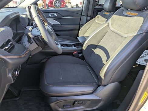 New 2026 Ford Explorer Tremor w/ Tremor Ultimate Package image 14