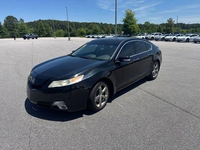 Used 2010 Acura TL SH-AWD