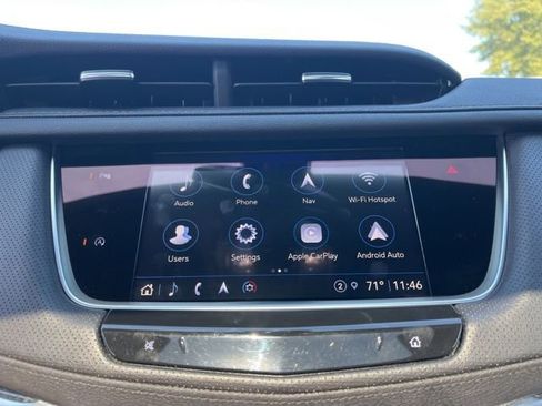 Used 2025 Cadillac XT5 Premium Luxury image 28