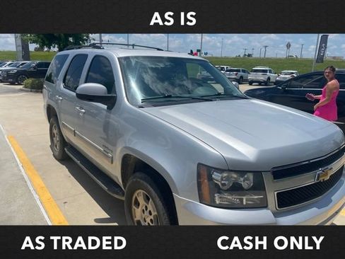 Used 2013 Chevrolet Tahoe LT RWD image 3