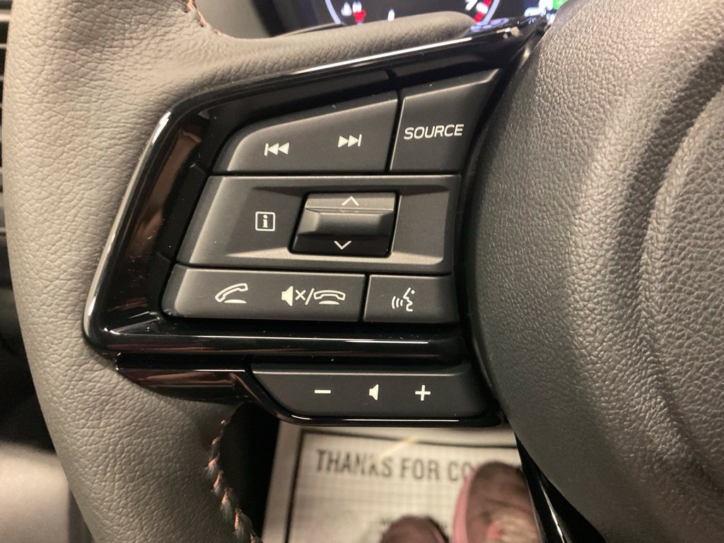 New 2026 Subaru Forester Touring AWD/4WD image 16