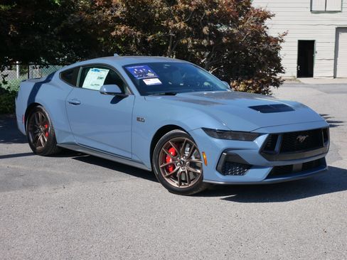 New 2025 Ford Mustang GT Premium image 25