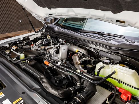 Used 2026 Ford F350 King Ranch w/ Chrome Package image 41