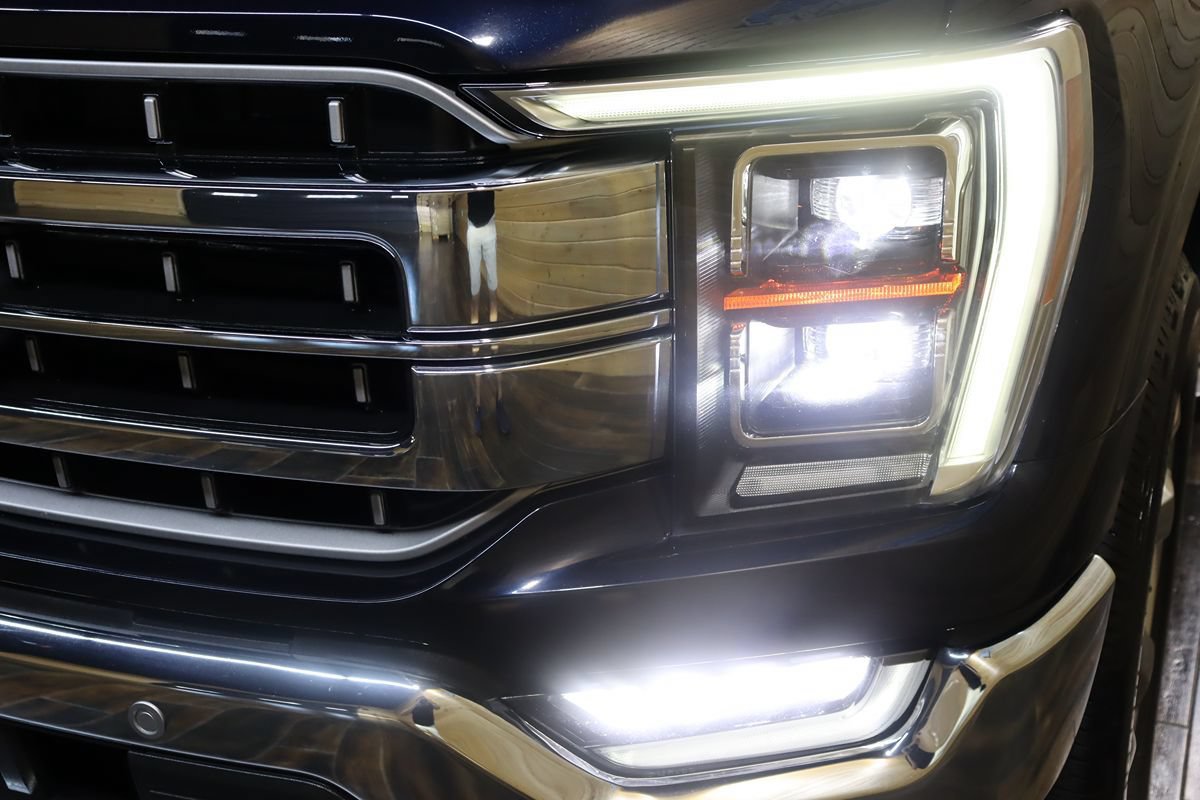 Used 2022 Ford F150 Lariat w/ Equipment Group 502A High AWD/4WD image 13