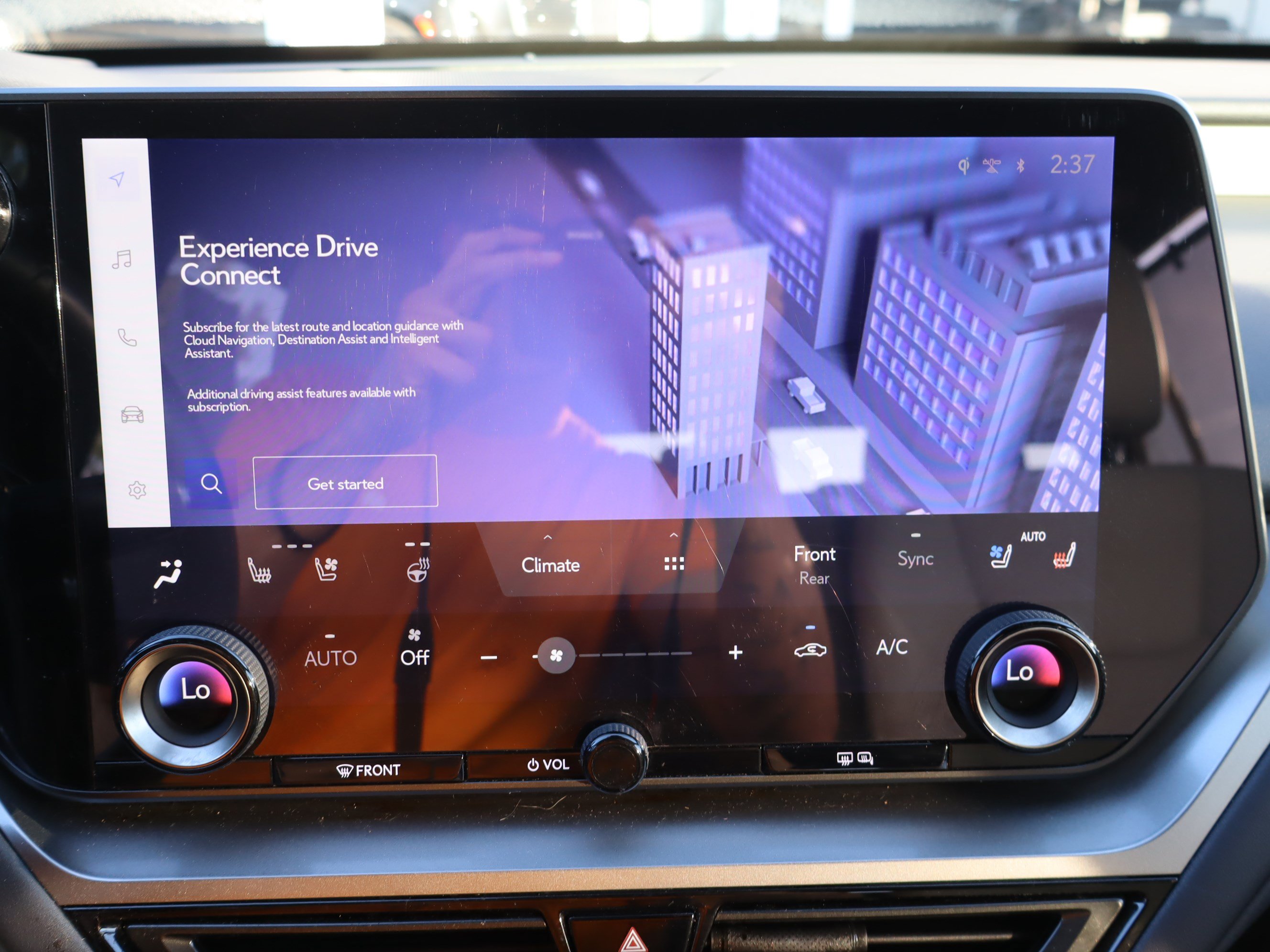 Used 2025 Lexus TX 350 FWD w/ Technology Package image 26