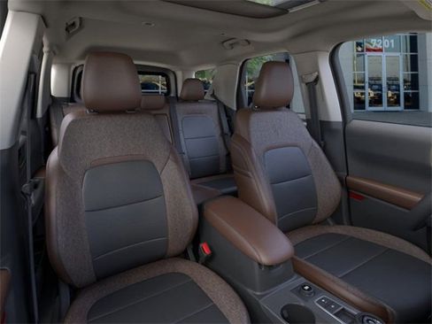 New 2025 Ford Bronco Sport Outer Banks w/ Outer Banks Tech Package+ image 10