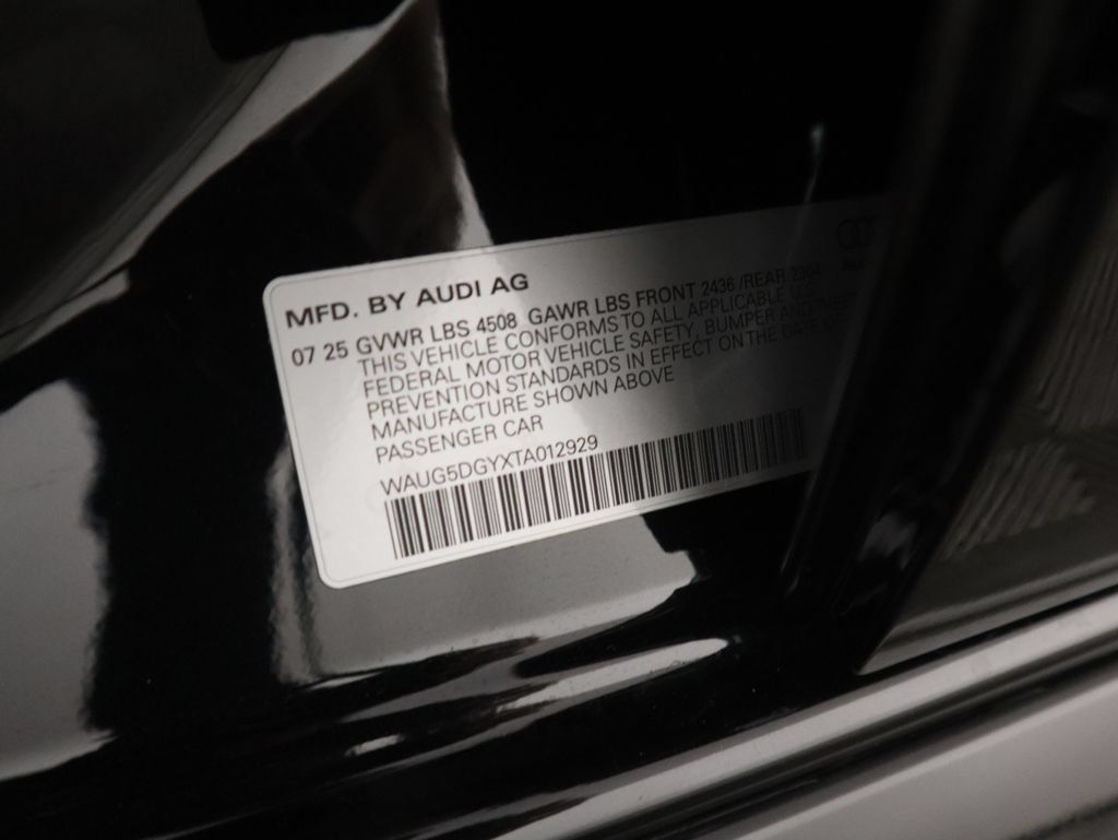Used 2026 Audi S3 Premium w/ Black Optic Package AWD/4WD image 34