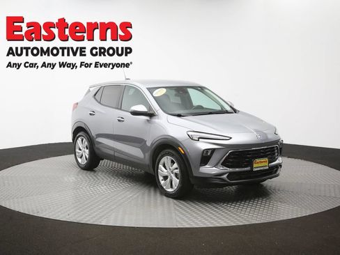 Used 2024 Buick Encore GX Preferred FWD image 47