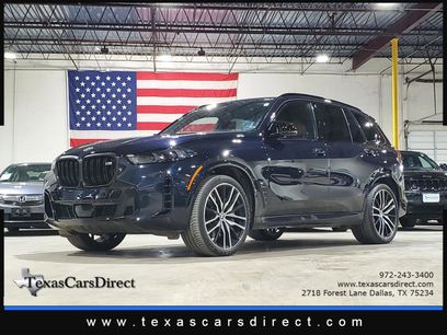 Used 2024 BMW X5 M60i w/ Climate Comfort Package
