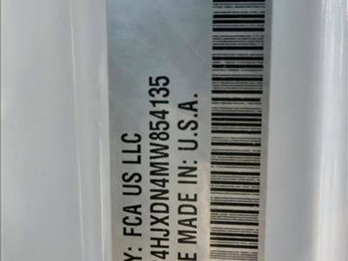 Used 2021 Jeep Wrangler Unlimited Sport image 23