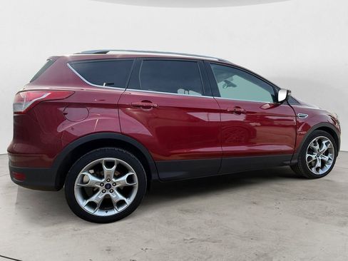 Used 2014 Ford Escape Titanium w/ Equipment Group 401A AWD/4WD image 5