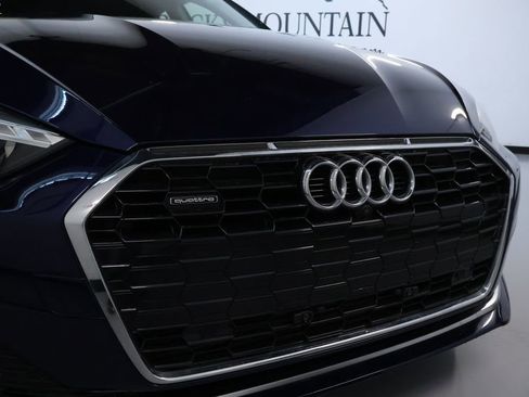 Used 2021 Audi A5 2.0T Premium Plus AWD/4WD image 9