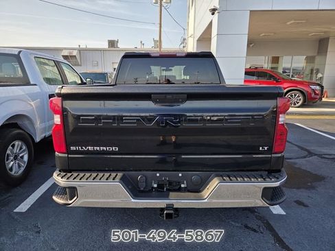 Used 2020 Chevrolet Silverado 1500 LT w/ All-Star Edition RWD image 6