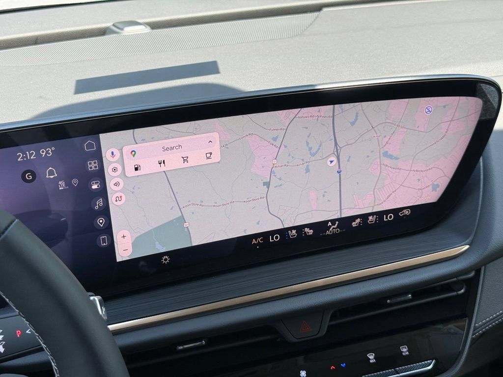 New 2026 Buick Envision Avenir AWD/4WD image 4