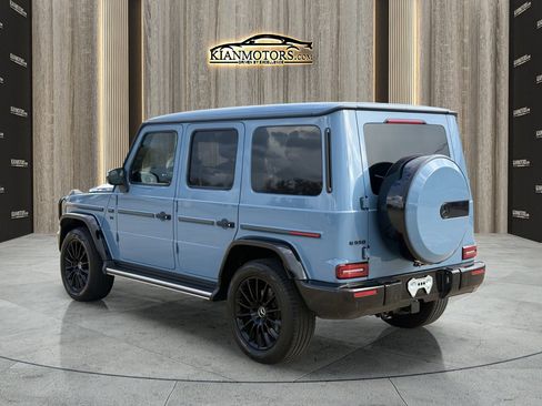 Used 2023 Mercedes-Benz G 550 image 8
