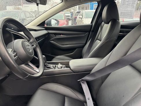 Certified 2021 MAZDA MAZDA3 s image 14