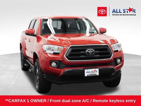 Used 2023 Toyota Tacoma SR5 image 1