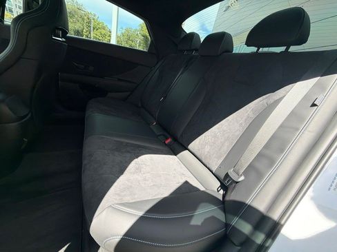 Used 2025 Hyundai Elantra N w/ Cargo Package FWD image 19