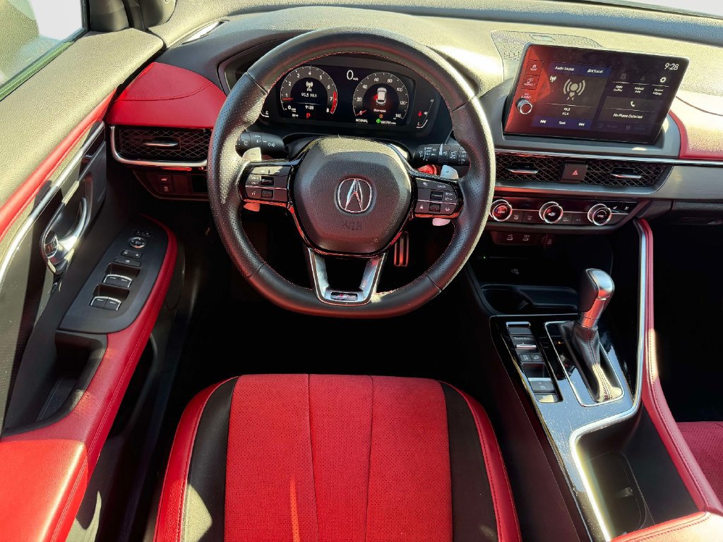 Certified 2025 Acura ADX A-Spec AWD/4WD image 12