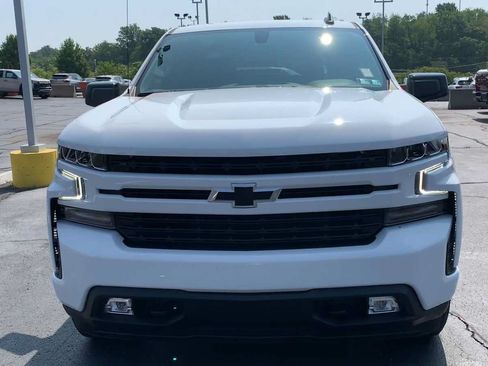 Certified 2022 Chevrolet Silverado 1500 RST AWD/4WD image 3