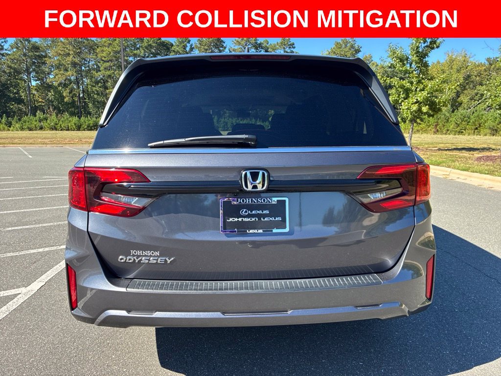 Used 2025 Honda Odyssey EX-L image 6