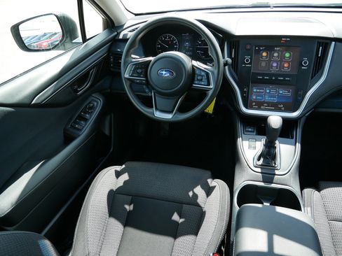 Certified 2021 Subaru Outback AWD/4WD image 9