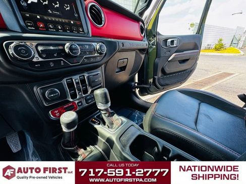 Used 2020 Jeep Wrangler Unlimited Rubicon image 14