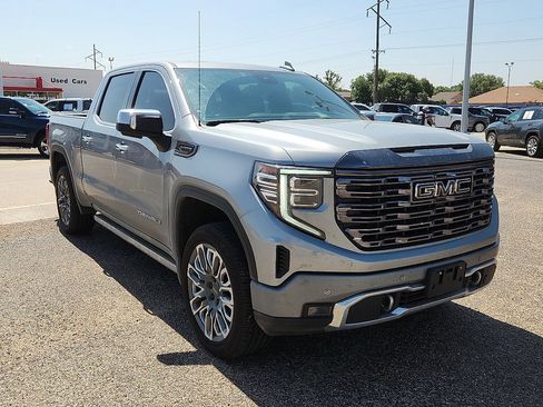 Used 2024 GMC Sierra 1500 Denali Ultimate image 4
