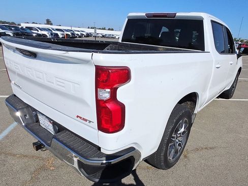 Used 2023 Chevrolet Silverado 1500 RST AWD/4WD image 5