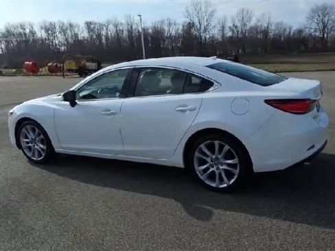 Used 2016 MAZDA MAZDA6 Touring image 5