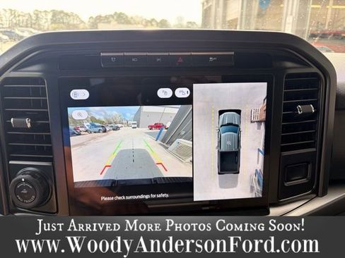 Used 2024 Ford F150 XLT w/ Equipment Group 302A MID image 11