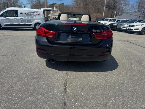 Used 2018 BMW 430i Convertible image 11