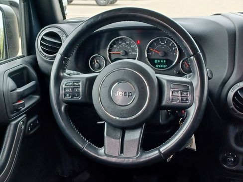 Used 2017 Jeep Wrangler Unlimited Sport AWD/4WD image 23