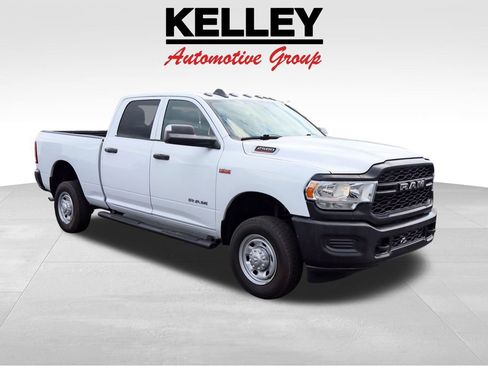 Used 2022 RAM 2500 Tradesman AWD/4WD image 1