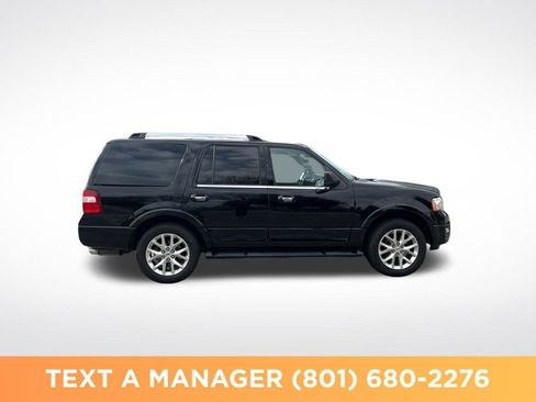 Used 2016 Ford Expedition Limited AWD/4WD image 6