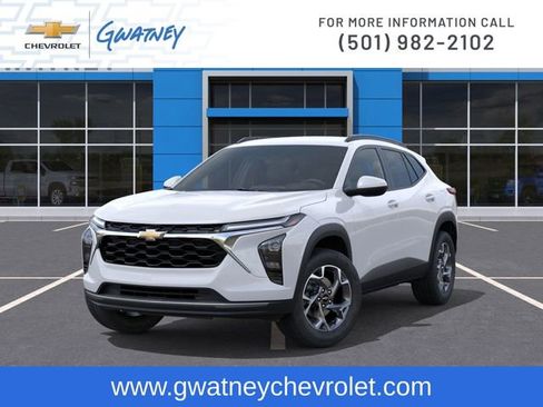 New 2026 Chevrolet Trax LT FWD image 6