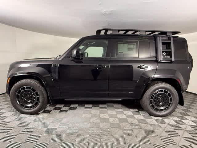 New 2026 Land Rover Defender 110 OCTA AWD/4WD image 3