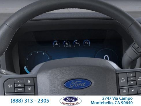 New 2025 Ford F150 XLT w/ Equipment Group 302A MID image 14