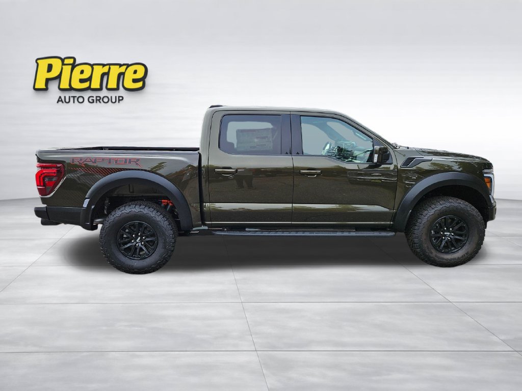 New 2026 Ford F150 Raptor AWD/4WD image 6