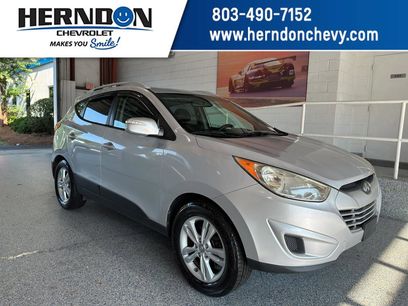 Used 2012 Hyundai Tucson GLS