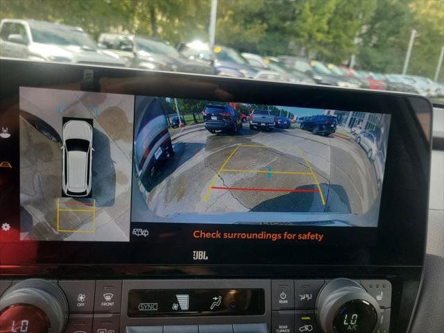 Certified 2024 Toyota Grand Highlander AWD Hybrid image 17