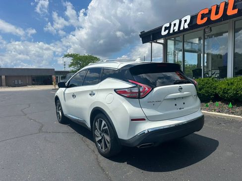 Used 2017 Nissan Murano Platinum w/ Platinum Technology Package AWD/4WD image 5