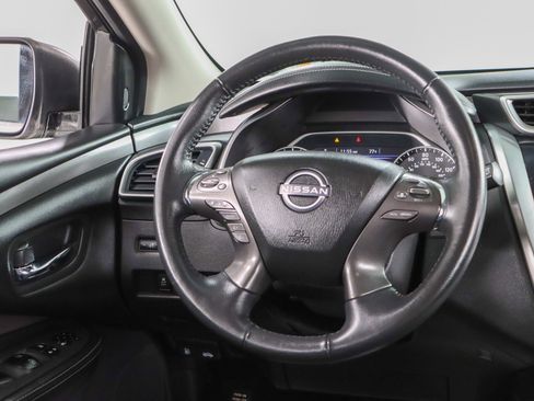 Used 2023 Nissan Murano SV w/ SV Midnight Edition Package FWD image 12