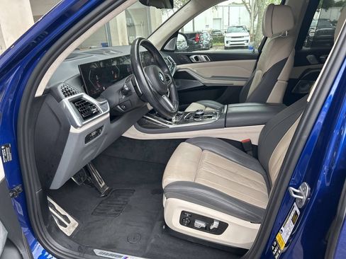 Used 2023 BMW X7 M60i w/ Executive Package AWD/4WD image 6