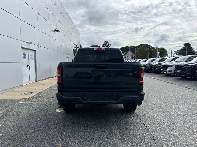 New 2026 RAM 1500 Laramie w/ Night Edition AWD/4WD image 3