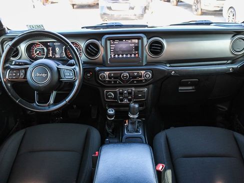 Used 2020 Jeep Gladiator Sport w/ Quick Order Package 24S AWD/4WD image 13