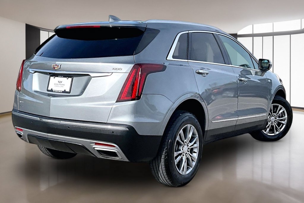 Used 2023 Cadillac XT5 Premium Luxury AWD/4WD image 2
