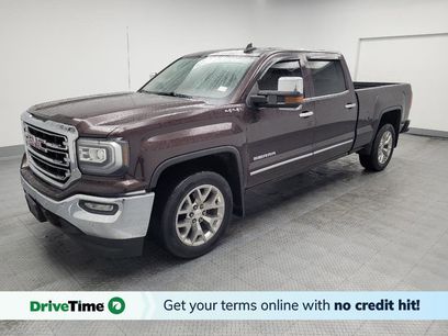 Used 2016 GMC Sierra 1500 SLT w/ SLT Premium Package