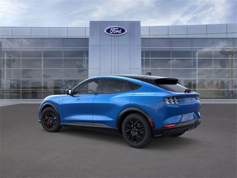 New 2025 Ford Mustang Mach-E Premium w/ Sport Appearance Package image 4