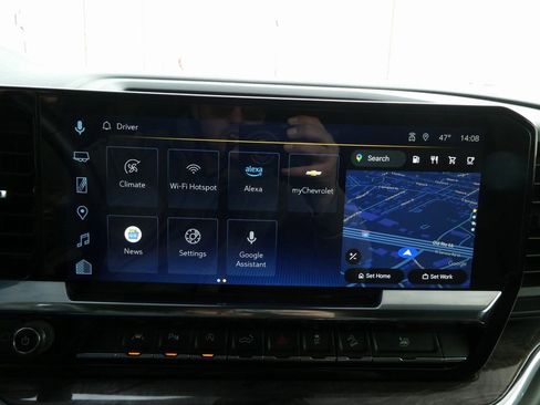 Certified 2024 Chevrolet Silverado 1500 LTZ w/ LTZ Premium Package image 31